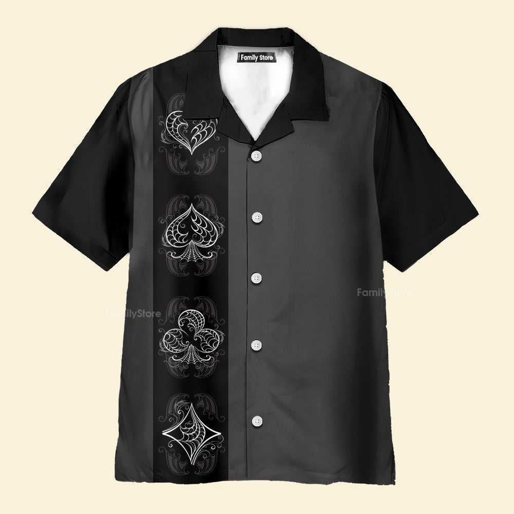 Special Poker 4 Pattern - Hawaiian Shirt