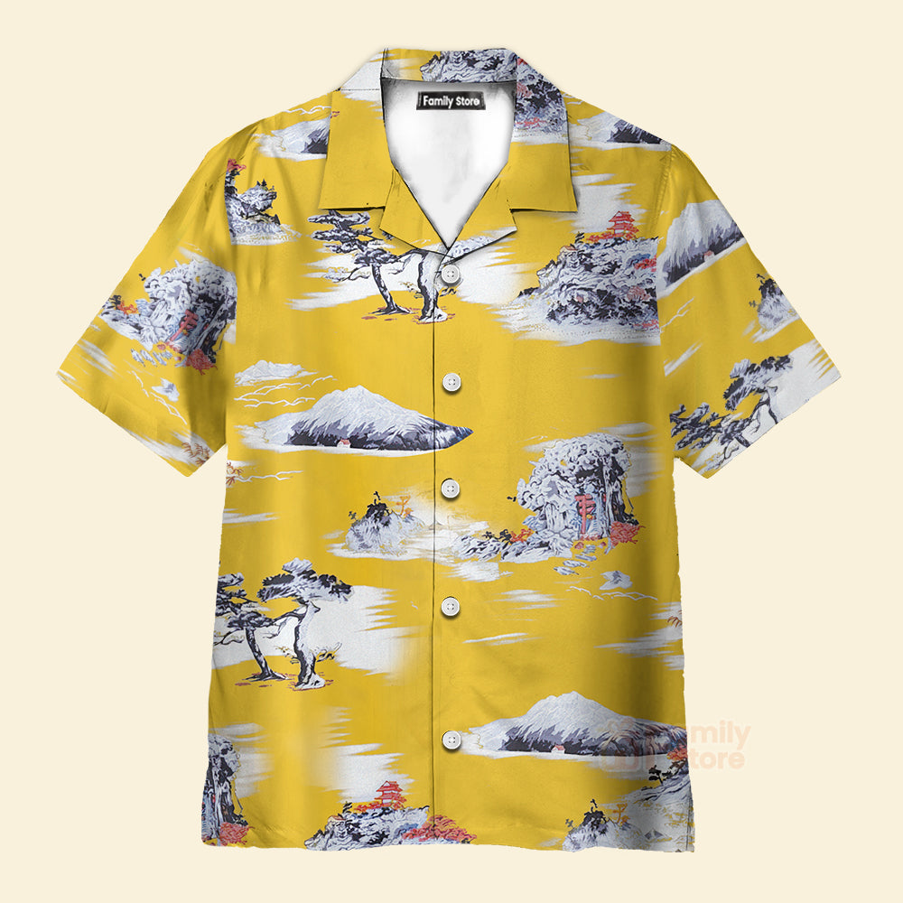 Cliff Booth Once Upon A Time In Hollywood Custom Hawaii Shirt