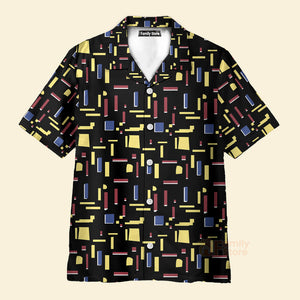 Tony Soprano, The Sopranos Costume Hawaiian Shirt