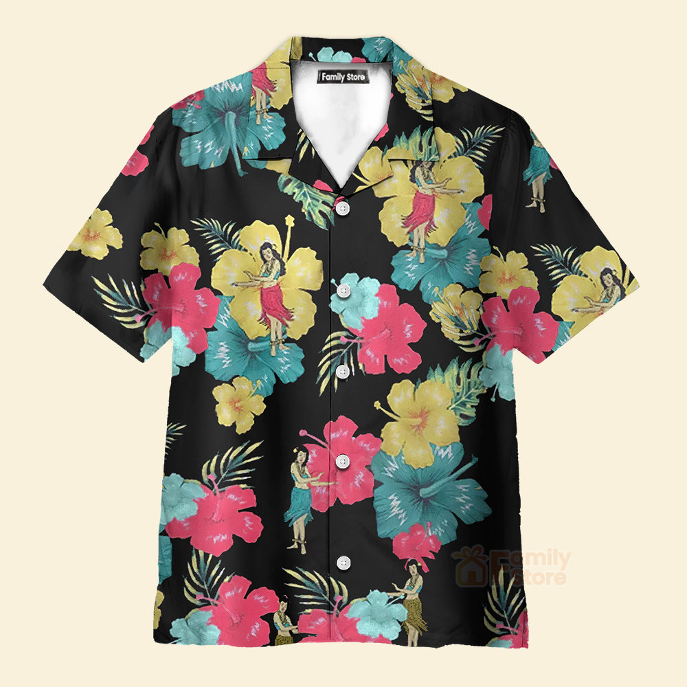 Jim Carrey In Ace Ventura Pet Detective - Hawaii Shirt