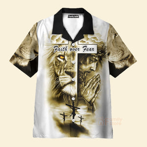 My God That Is Who You Are - Jesus Hawaiian Shirts For Men, Women