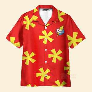 Chipndale Hawaii Shirt