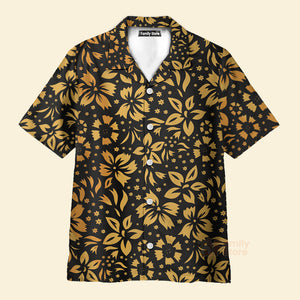 Raoul Duke Fear And Loathing In Las Vegas Hawaiian Shirt