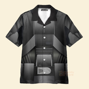 Star Wars Death Troopers Costume - Hawaiian Shirt SWHS49