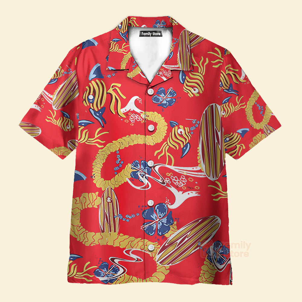 Dr Gonzo Fear And Loathing In Las Vegas Hawaii Shirt