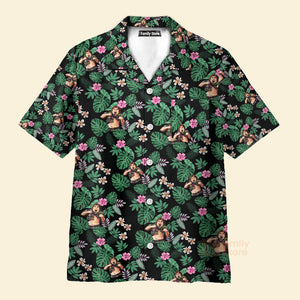 Truffle Shuffle The Goonies Hawaiian Shirt