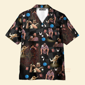 The Big Lebowski Hawaiian Shirt