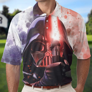 FamilyStore Star Wars Darth Vader - Gift For Fans - Men Polo Shirt