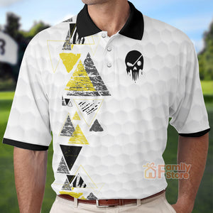 FamilyStore Golf Is Good For The Soul - Gift For Golf Lovers - Men Polo Shirt