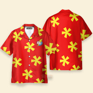 Chipndale Hawaii Shirt