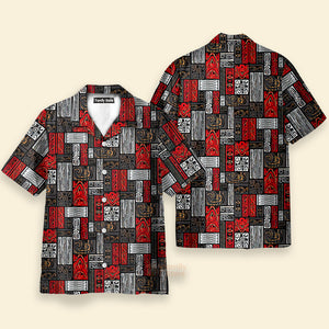 Biff Tannen Hawaii Shirt