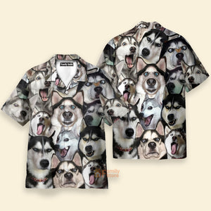 Husky If You Don'T Have One You'Ll Never Understand - Hawaiian Shirt