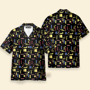 Tony Soprano, The Sopranos Costume Hawaiian Shirt