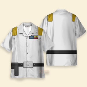 Star Wars Grand Admiral Thrawn Hawaiian Shirt SWHS63