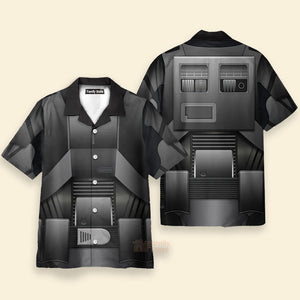 Star Wars Death Troopers Costume - Hawaiian Shirt SWHS49