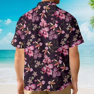 Floral Flower 16 Hawaiian Shirt