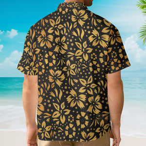 Raoul Duke Fear And Loathing In Las Vegas Hawaiian Shirt