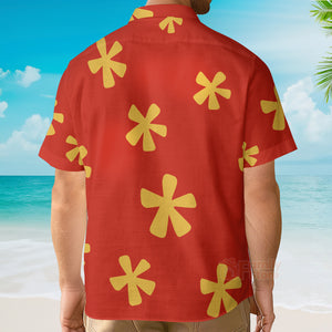 Chip Dale Disney World - Cosplay Costumes Hawaiian Shirt