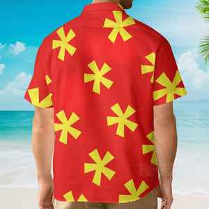 Chipndale Hawaii Shirt