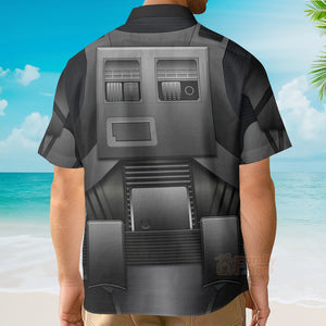 Star Wars Death Troopers Costume - Hawaiian Shirt SWHS49