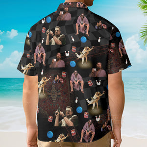 The Big Lebowski Hawaiian Shirt