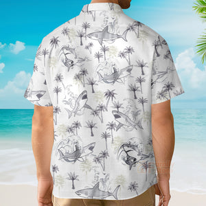 Shark Hawaiian Shirt