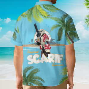 Star Wars Scarif Trooper Hawaiian Shirt