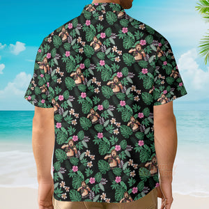 Truffle Shuffle The Goonies Hawaiian Shirt