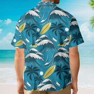 Unique Black Angus Hawaiian Shirts