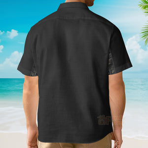 SW Darth Vader Cosplay - Hawaiian Shirt