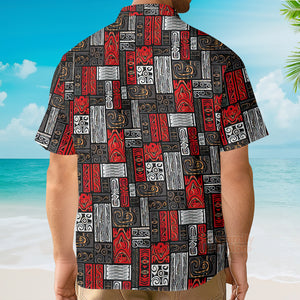 Biff Tannen Hawaii Shirt