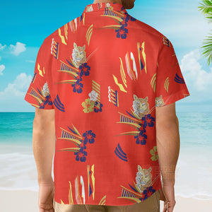 Tony Montana Hawaiian Shirt, Aloha Shirt For Summer