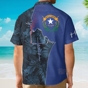 Jesus Nevada Aloha Hawaiian Shirts For Men and Women - PN304024Lb