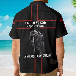 A Child Of God - Hawaiian Shirt