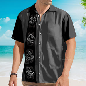 Special Poker 4 Pattern - Hawaiian Shirt