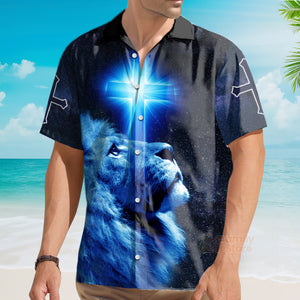 Jesus Is My Everything Hawaiian Shirts - PN303127Lb