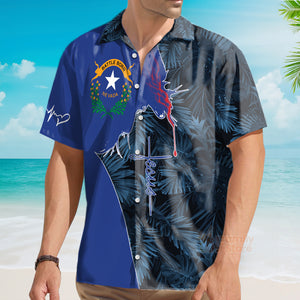 Jesus Nevada Aloha Hawaiian Shirts For Men and Women - PN304024Lb