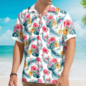 Floral Flower 11 Hawaiian Shirt