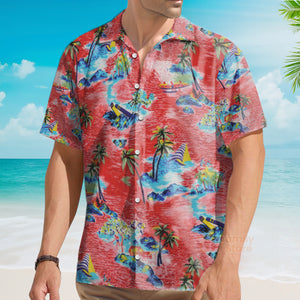 True Romance Clarence Worley Custom Hawaiian Shirt