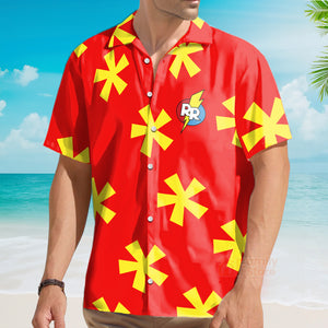 Chipndale Hawaii Shirt