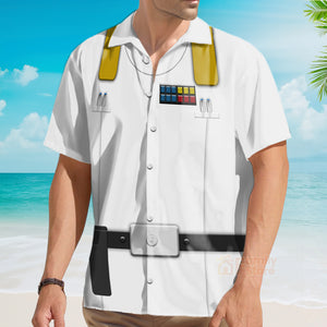 Star Wars Grand Admiral Thrawn Hawaiian Shirt SWHS63