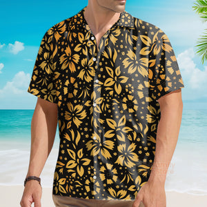 Raoul Duke Fear And Loathing In Las Vegas Hawaiian Shirt