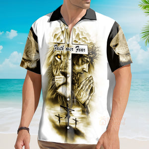 My God That Is Who You Are - Jesus Hawaiian Shirts For Men, Women