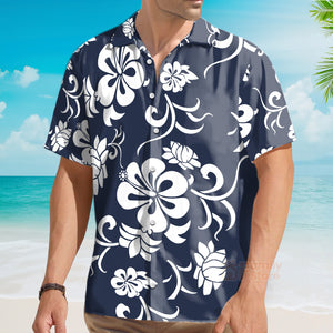 Hawk Eye Pierce From Mash Hawaii Shirt