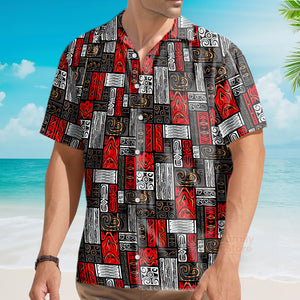 Biff Tannen Hawaii Shirt