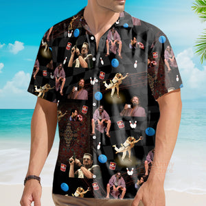 The Big Lebowski Hawaiian Shirt