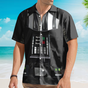 SW Darth Vader Cosplay - Hawaiian Shirt