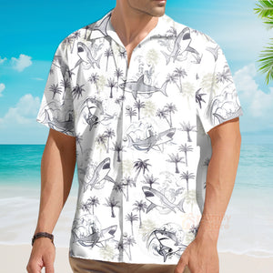 Shark Hawaiian Shirt