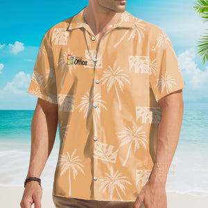 Tim Marcin Hawaii Shirt Aloha Shirt For Summer QT210630Lb