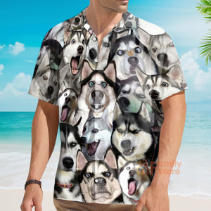 Husky If You Don'T Have One You'Ll Never Understand - Hawaiian Shirt